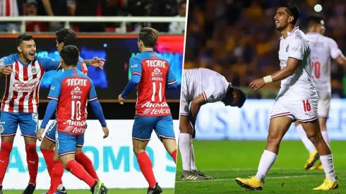 Dos caras de la misma moneda: Chivas es líder de los primeros tiempos