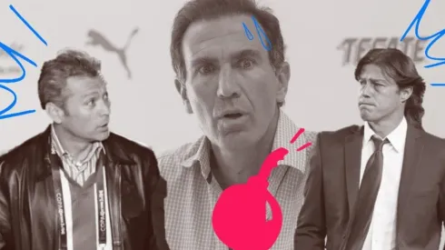 De Anda e Higuera habrían conspirado para sacar al "Pelado" de Chivas