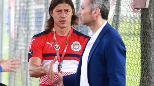 Almeyda reconoció que el desgaste de la relación con Higuera devino en su salida