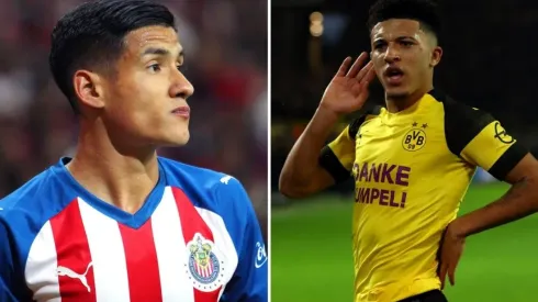 La odiosa comparación que hizo Telemundo de ambos futbolistas