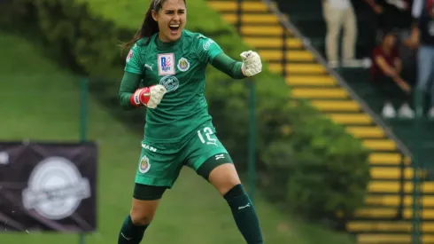 La guardameta rojiblanca fue clave para mantener el empate en territorio lagunero