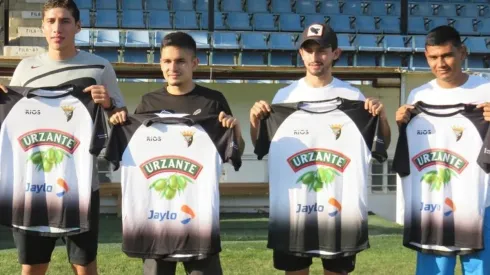 Las vidas de los canteranos de Chivas en España