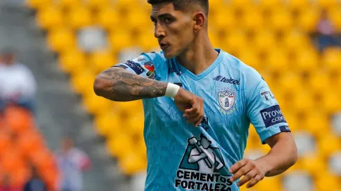 El volante espera resolver su caso para tratar de regresar en este Clausura 2020