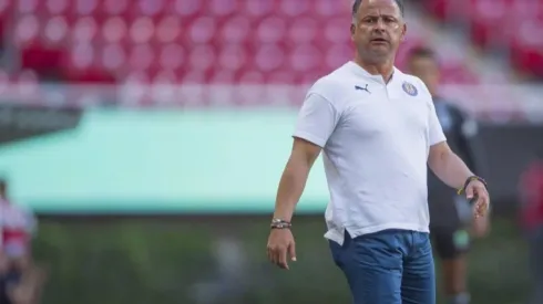 El timonel de la rama femenil fue sondeado por la FMF para tomar la selección nacional de mayores