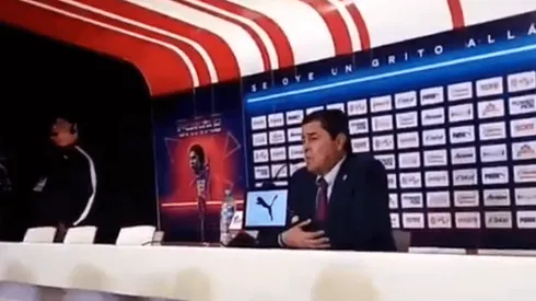 Tena se siente respaldado pese a todo