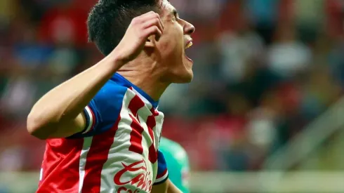 Los rojiblancos perdieron ahora en su Estadio Akron