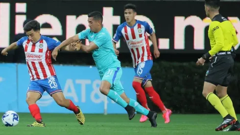 Los rojiblancos perdieron de nuevo y se alejan aún más de los puestos de Liguilla