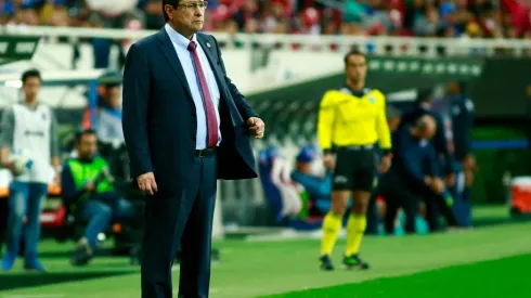 Tena señaló a la falta de puntería y a la gran actuación de "Chuy" Corona esta derrota