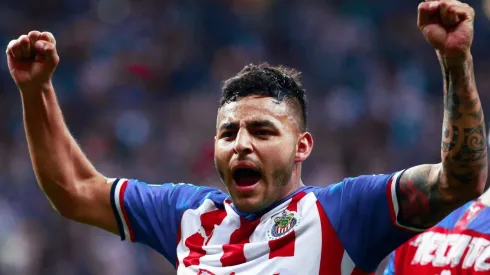 Alexis Vega fue el encargado de convertir el penal