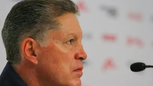 Ricardo Peláez vive su peor inicio como director deportivo