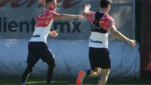 El central se refirió respecto al escándalo en que se vio inmerso su compañero en la zaga rojiblanca