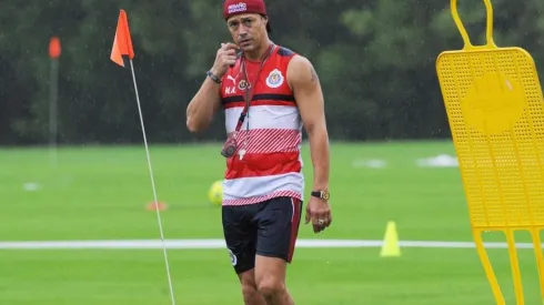 Tal parece que el Pelado no volverá al Rebaño Sagrado