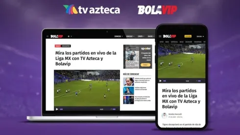 Disfruta de la transmisión en vivo de los partidos de TV Azteca en nuestro portal