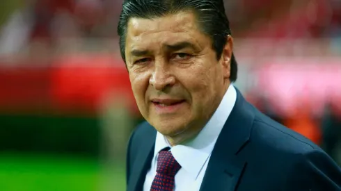 El "Flaco" Tena reconoció que Tijuana no merecía perder, pero afirmó que necesitaba este partido como fuese