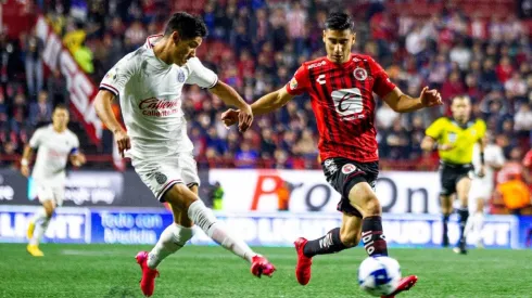 Tena resaltó la calidad de Antuna y la muestra que ofreció en la asistencia al gol de Macías