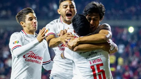 La fórmula de ataque con Brizuela, Vega, Antuna y Macías parece haber dado resultado a Tena