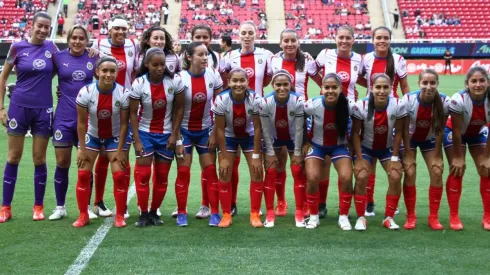 Chivas Femenil ya piensa en el Clásico Tapatío