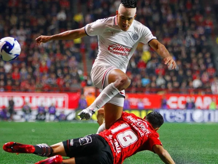 "Chapito" Sánchez engalana once ideal de la jornada 7