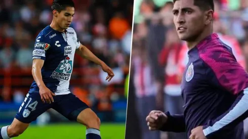 Erick Aguirre reveló lo que piensa Víctor Guzmán