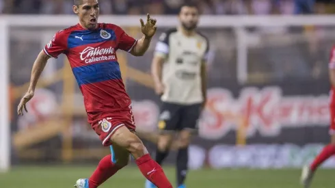 Madueña ha sido uno de los que no ha convencido al técnico rojiblanco