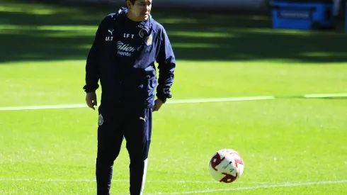 El estratega rojiblanco no ha platicado con la prensa previo a los partidos desde hace tres fechas