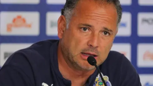 El estratega reconoció que esperaba que su equipo consiguiera al menos un empate