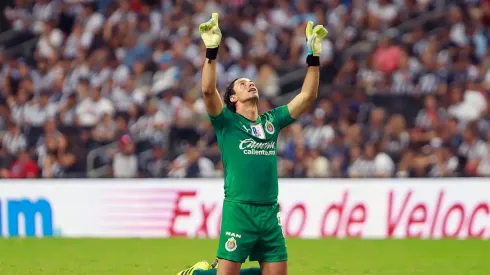 El portero rojiblanco recibió también cientos de mensajes de apoyo por parte de sus seguidores