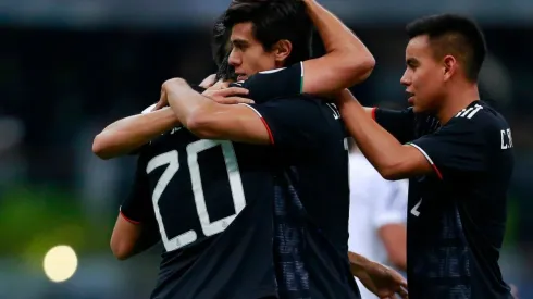 Macías encabezaría la convocatoria definitiva de Jaime Lozano al torneo Preolímpico