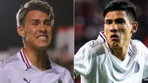 Calderón y Antuna dejarán de percibir un mes de su salario con Chivas