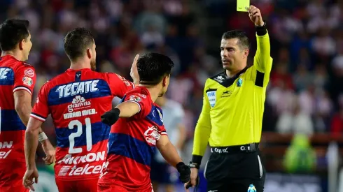 Fernando Hernández fue el principal en el empate de Chivas en Pachuca y el revés ante Tigres