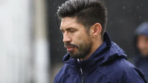 No la pasa nada bien el experimentado jugador en Chivas