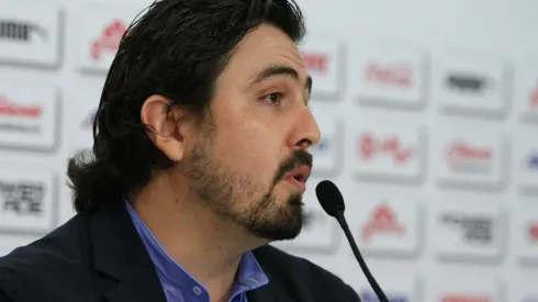 Amaury opinó sobre el castigo a los dos jugadores
