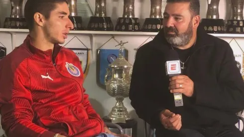 El volante del Rebaño aseguró que deben ser responsables de los horarios y lugares a los que van