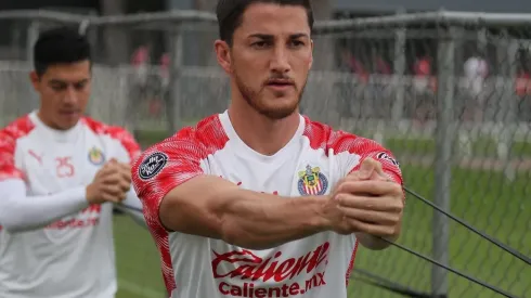 El zaguero central se perfila como capitán el domingo en revelo del lesionado Jesús Molina