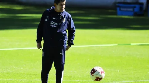 No se guardó palabras por el actuar de sus dirigidos