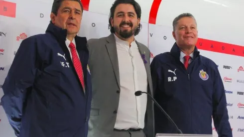 Se acabó la armonía en Chivas