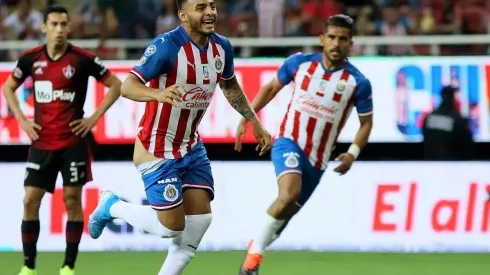 El delantero de los rojiblancos lanzó una advertencia a la zaga de los rojinegros