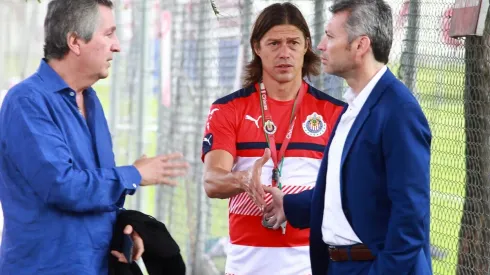 Higuera aclaró por qué se fue Almeyda