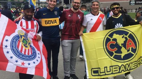 Los rojiblancos disputaron dos torneos amistosos en Estados Unidos durante 2019