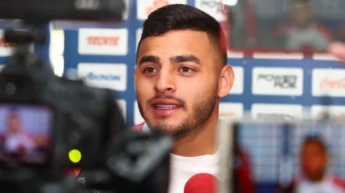 El atacante rojiblanco se despreocupó por lo que puedan decirle los aficionados de Atlas