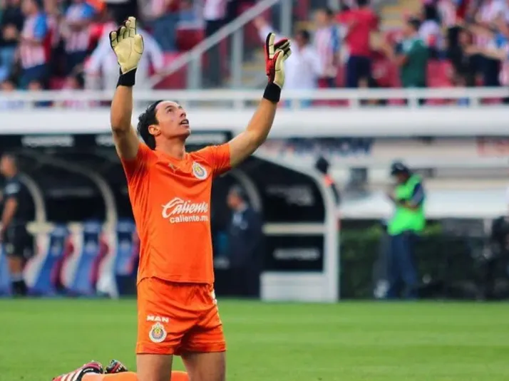 Sitio estadístico destaca desempeño de Rodríguez en Jornada 8