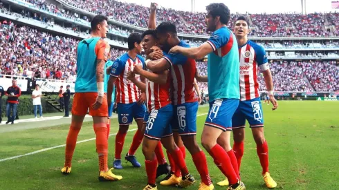 Chivas va con todo por el Clásico Tapatío.