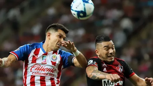 Chivas buscará alargar su buena racha ante un alicaído Atlas