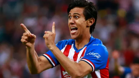 El ídolo de Macías se llama Omar Bravo