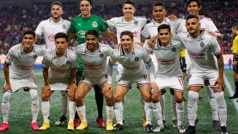 El "Flaco" Tena regresa al "Cone" Brizuela a la banda izquierda para este Clásico Tapatío