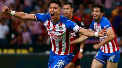 Chivas logró su tercara victoria consecutiva en el Clausura 2020