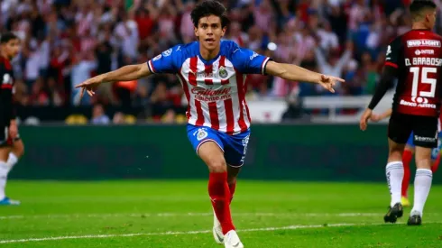 Macías colecciona cuatro tantos, que se han traducido en victorias para Chivas en este Clausura 2020