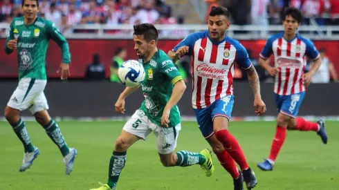 Vega se mantiene en duda para la próxima fecha frente a Monterrey