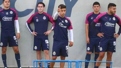 El entrenamiento del lunes será abierto a prensa y afición