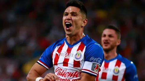 Jesús Molina y el cambio de actitud en Chivas